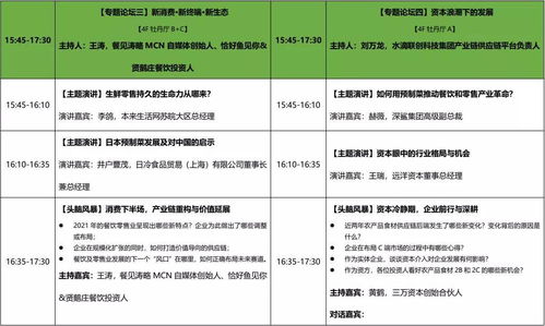 匯聚智慧，鏈接未來——2021中國農(nóng)產(chǎn)品供應(yīng)鏈創(chuàng)新年會盛大啟幕